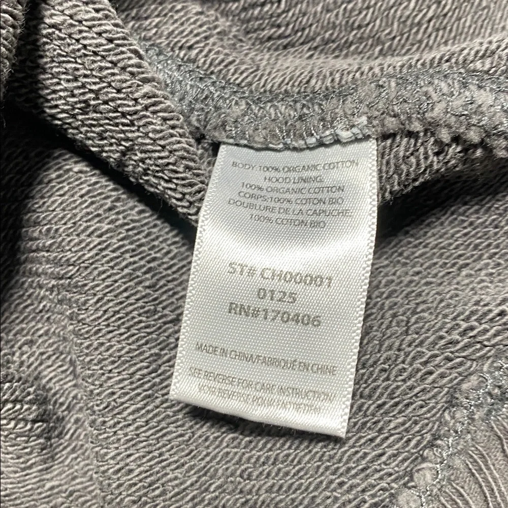 Elwood Core Hoodie Vintage Black - L - Picture 9 of 10